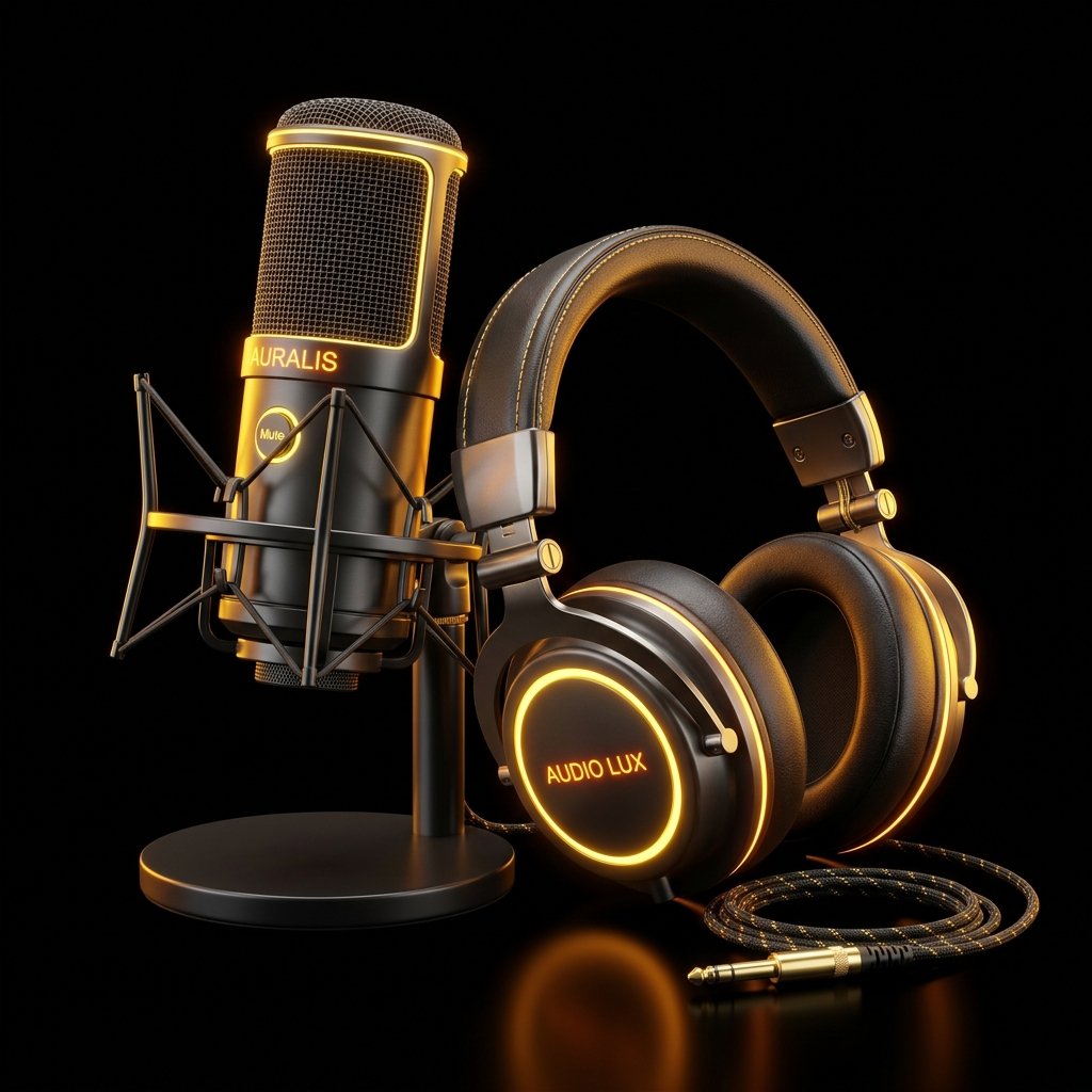 Podcast Studio